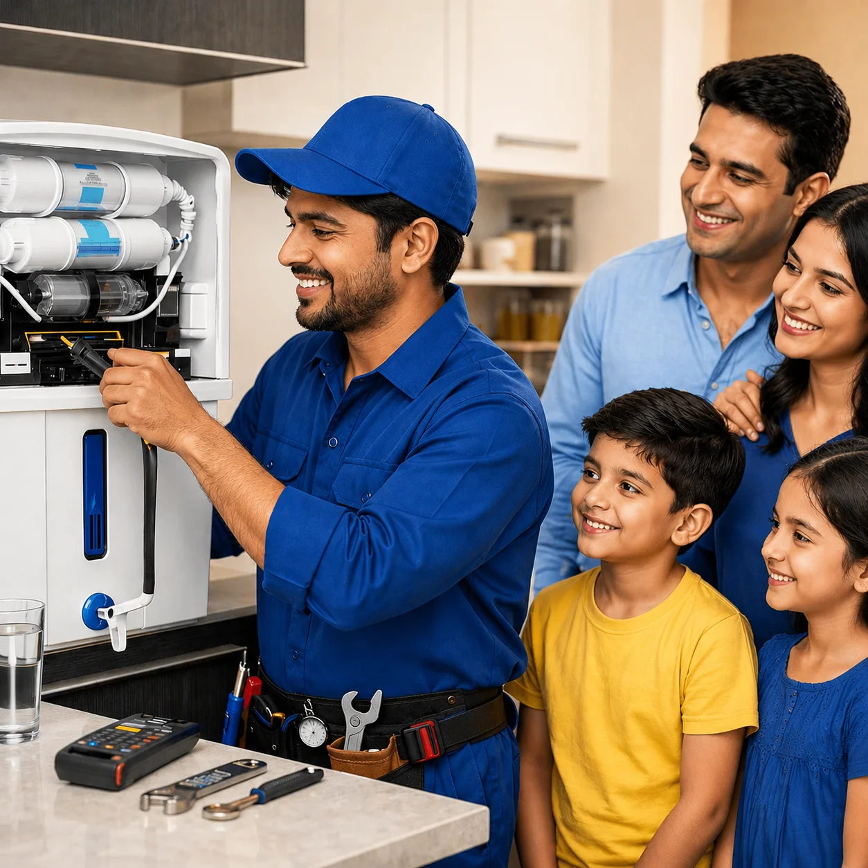 Ro Repair Service